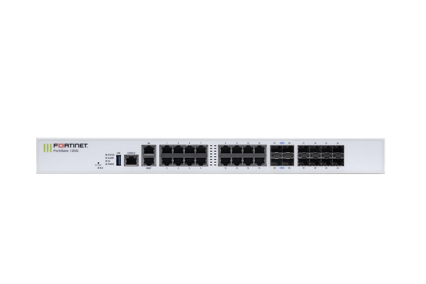 Thiết Bị Tường Lửa FortiNet FortiGate FG-120G-BDL-950-12