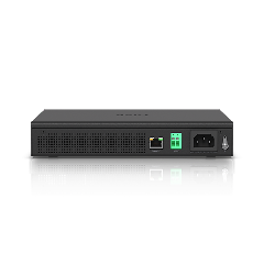 Ubiquiti EdgeSwitch 8 PoE ES-8-150W – 8x Gigabit RJ45 + 2x SFP, 150W PoE