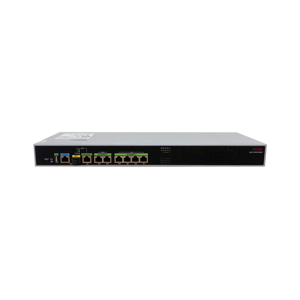 H3C WSG1840X | Wireless Gateway tích hợp AC cho SMB & SME | NAMHI