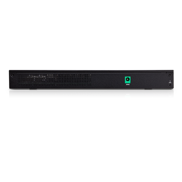 EdgeRouter 12P (ER-12P) - Router Gigabit 12 cổng, hỗ trợ PoE toàn diện