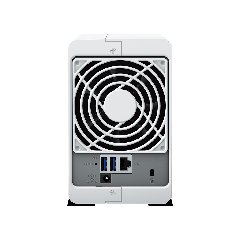Synology DiskStation DS223j - NAS 2-bay nhỏ gọn, tiết kiệm năng lượng cho gia đình & văn phòng nhỏ