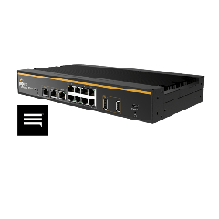 Peplink Balance 310X (BPL-310X-LTEA-Q-T) - Router SD-WAN công nghiệp tích hợp LTE-A Pro, hiệu năng 2.5Gbps