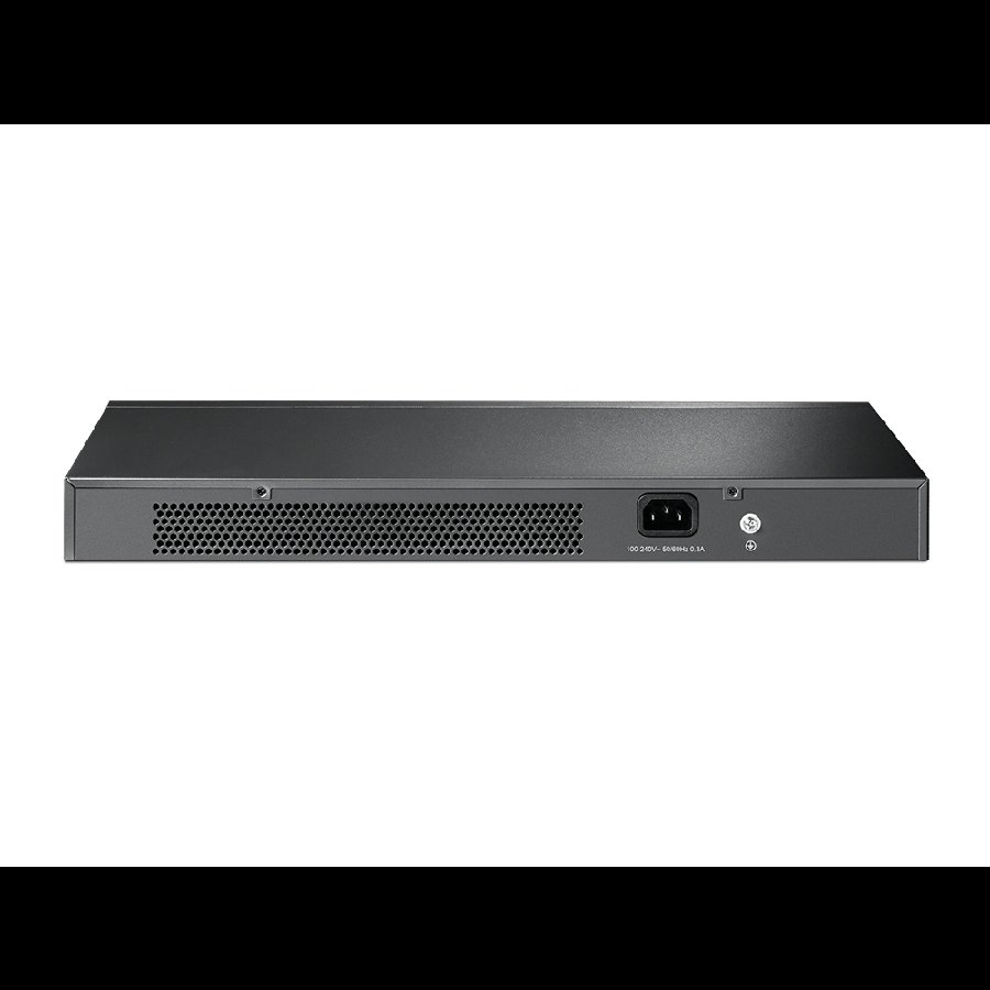 TP-Link TL-SG1016 | Switch Gigabit 16 port, Unmanaged, vỏ kim loại rackmount, hiệu suất cao cho doanh nghiệp nhỏ