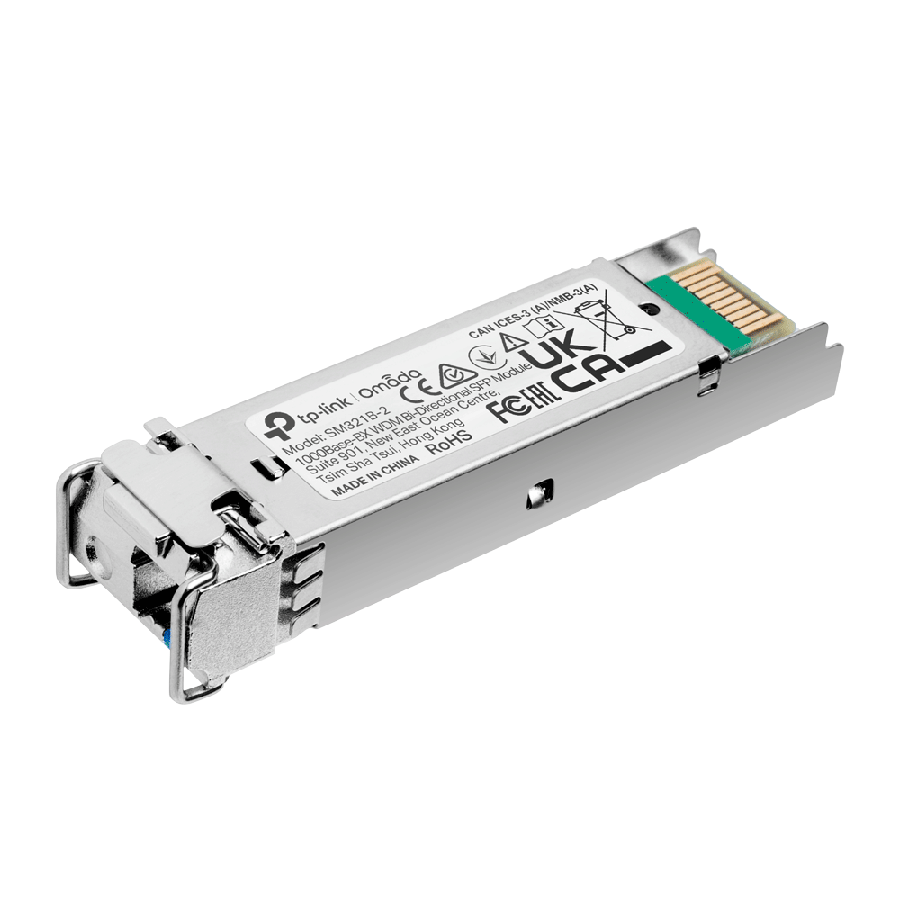 TP-Link SM321B-2 (TL-SM321B-2) | Module quang SFP WDM 1G 2km | NAMHI