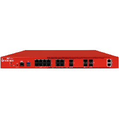 Tường Lửa WatchGuard Firebox M595 | Bảo Mật UTM Hiệu Năng Cao Cho Doanh Nghiệp