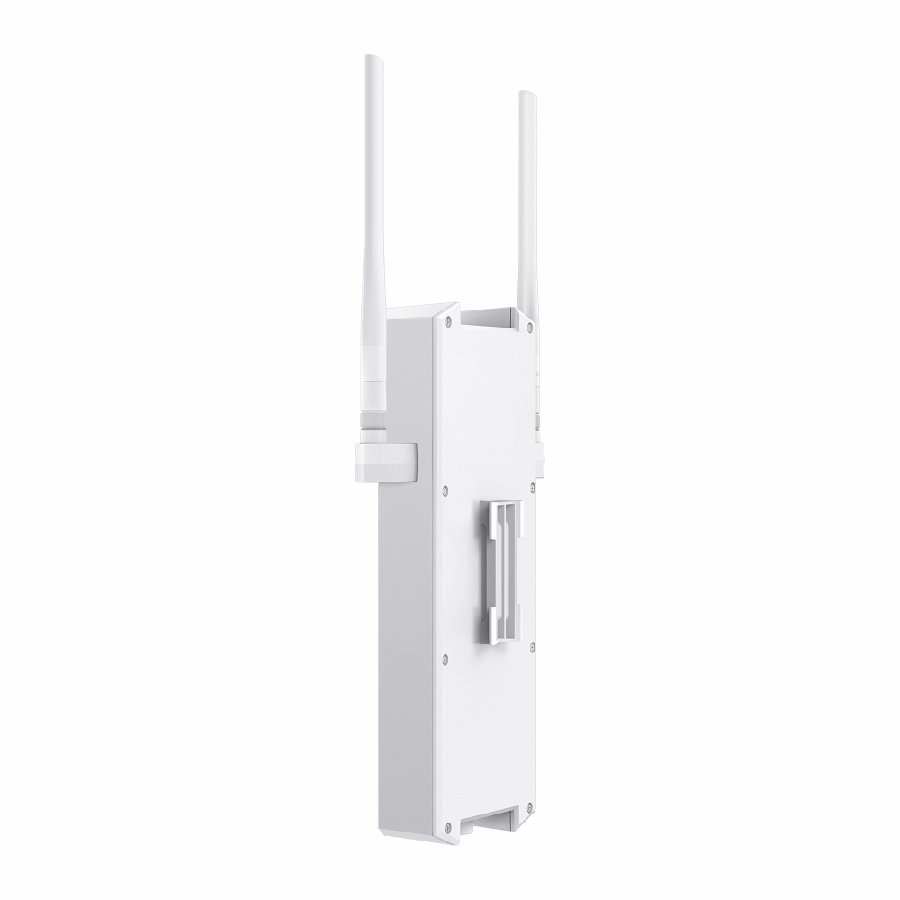 TP-Link EAP625-Outdoor HD | WiFi 6 AX1800 Outdoor Access Point Chuẩn PoE+, 2 Ăng-ten Rời, Hỗ Trợ Omada Cloud