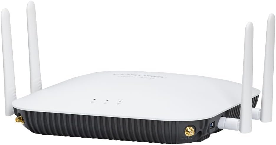 FortiAP 433G - Access Point Wi-Fi 6E Tri-Radio 4x4 MU-MIMO