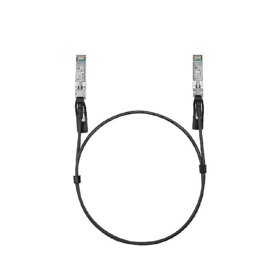 TP-Link SM5220-1M (TL-SM5220-1M) | Cáp DAC SFP+ 10G 1m Omada | NAMHI