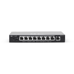 Ruijie Reyee RG-ES209GC-P – 9-Port Gigabit Smart Cloud Managed PoE Switch cho SMB và hệ thống camera IP