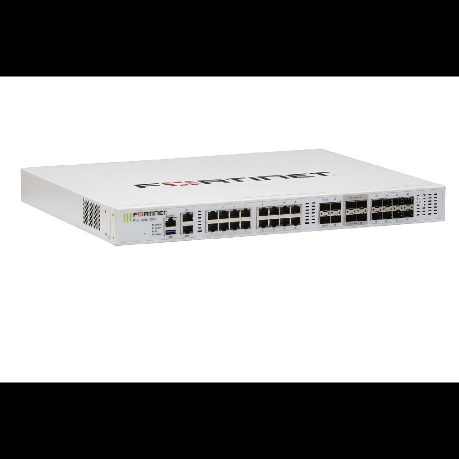 Fortinet FortiGate FG-400F | Firewall NGFW Enterprise 400F Series | NAMHI