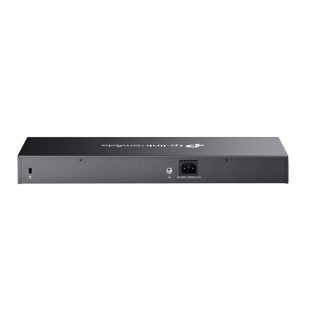 TP-Link DS1018GMP | Switch 18 Port Gigabit PoE+ 250W Rackmount, Truyền Xa 250m,