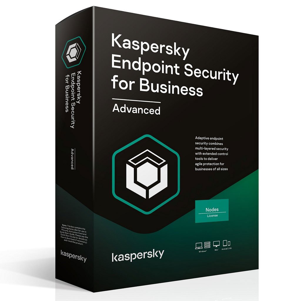Kaspersky Endpoint Security for Business Advanced | Bảo mật Endpoint nâng cao | NAMHI