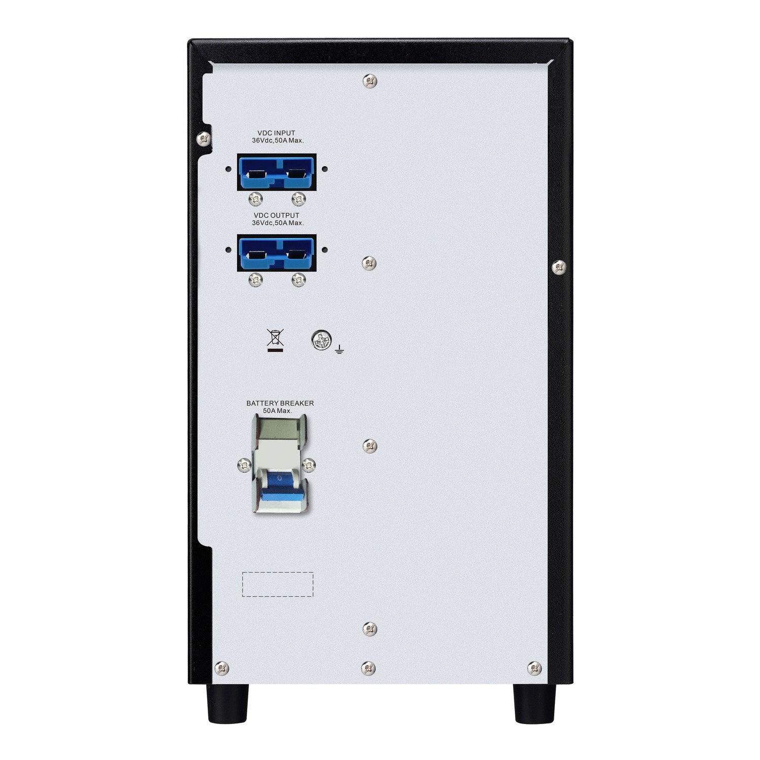 UPS Online APC Easy UPS SRV3KIL 3000VA/2400W | Double Conversion | NAMHI