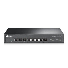 TP-Link TL-SX1008 | Switch 10G Multi-Gigabit 8 port, Unmanaged, vỏ kim loại cao cấp, tốc độ cực cao cho doanh nghiệp và NAS
