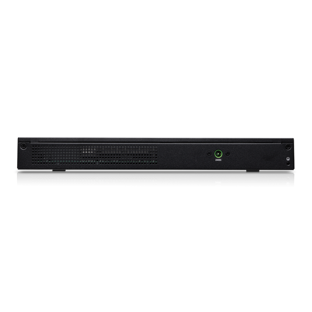 EdgeRouter 10X (ER-10X) - Router Gigabit 10 cổng, hiệu năng vượt trội