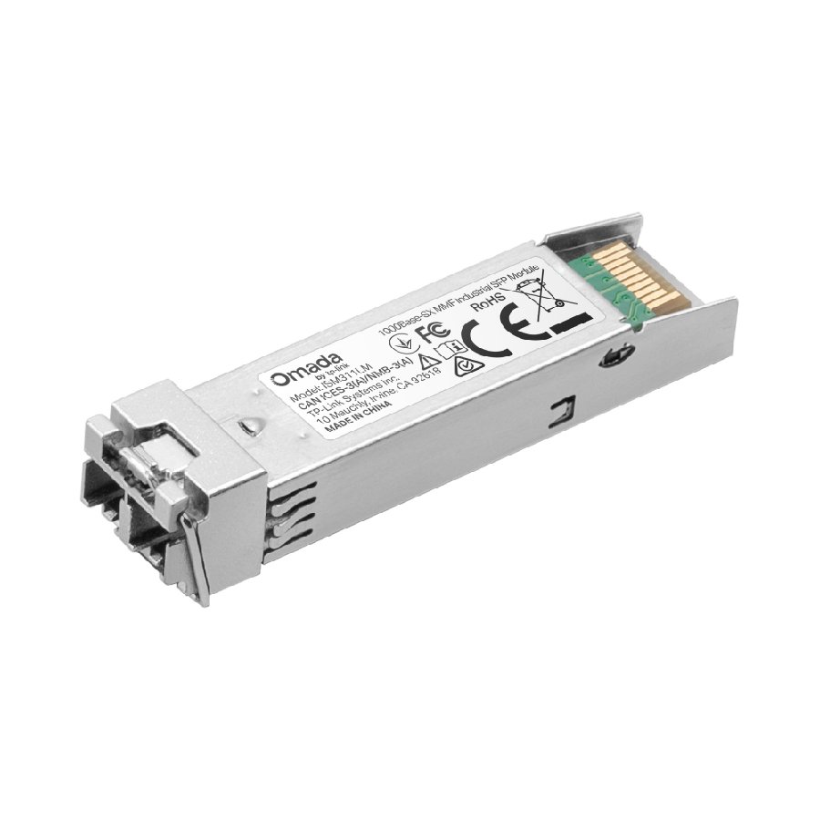 TP-Link ISM311LM | Module quang SFP công nghiệp 1G MMF 550m | NAMHI