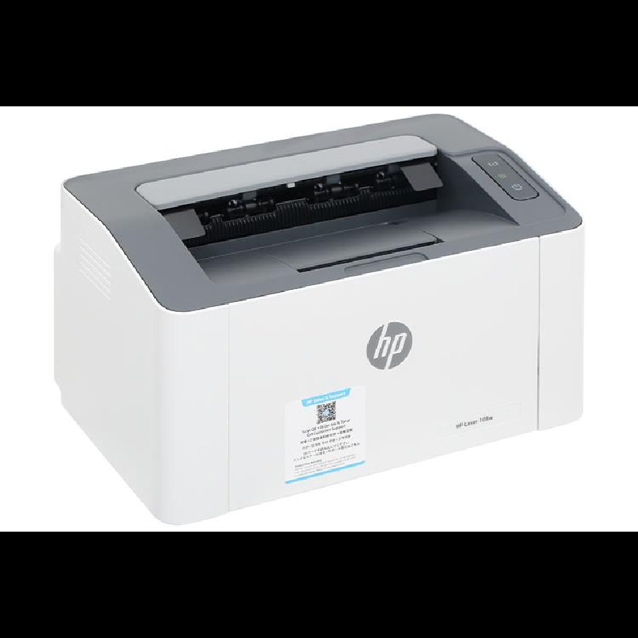 Máy in laser HP Laser 108w | In A4 Wi-Fi nhỏ gọn, tiết kiệm | NAMHI