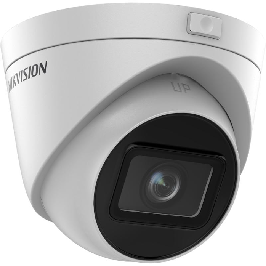 Camera Hikvision DS-2CD1H43G2-IZ(S) 4MP | Turret Varifocal 2.8-12mm, AI Người & Xe, EXIR 2.0