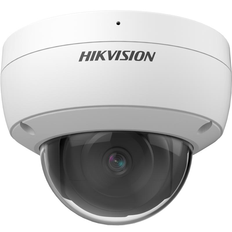 Camera Hikvision DS-2CD1143G2-IUF 4MP | MD 2.0, Dome IK10, WDR 120dB, AI Người & Xe