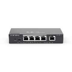 Ruijie Reyee RG-ES205GC-P – 5-Port Gigabit Smart Cloud Managed PoE Switch cho hệ thống camera SMB