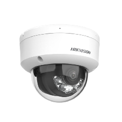 Camera Hikvision DS-2CD1123G2-LIU(F) 2MP | Smart Hybrid Light, Dome IK08, AI Người & Xe