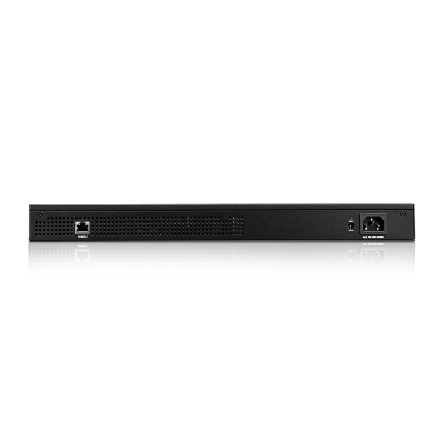 Ubiquiti EdgeSwitch 12F ES-12F - 12x SFP + 4x Gigabit RJ45, Managed Switch