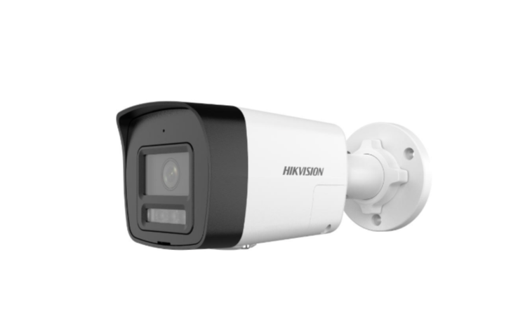 Camera Hikvision DS-2CD1043G2-LIUF/SL 4MP | Smart Hybrid Light, AI Người & Xe, Đàm thoại 2 chiều