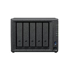 Synology DS1525+ - NAS 5-bay Ryzen mạnh mẽ, mở rộng 15 bay cho văn phòng & doanh nghiệp