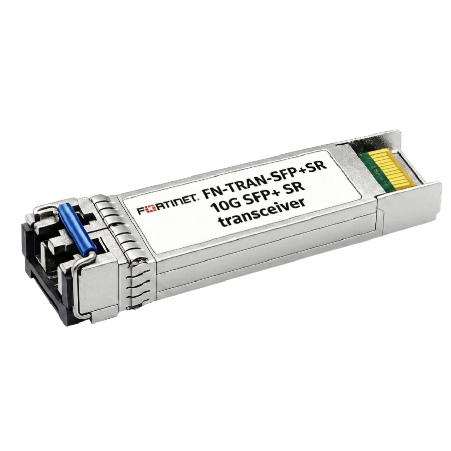 Module quang Fortinet FN-TRAN-SFP+SR | 10GE SFP+ SR MMF chính hãng