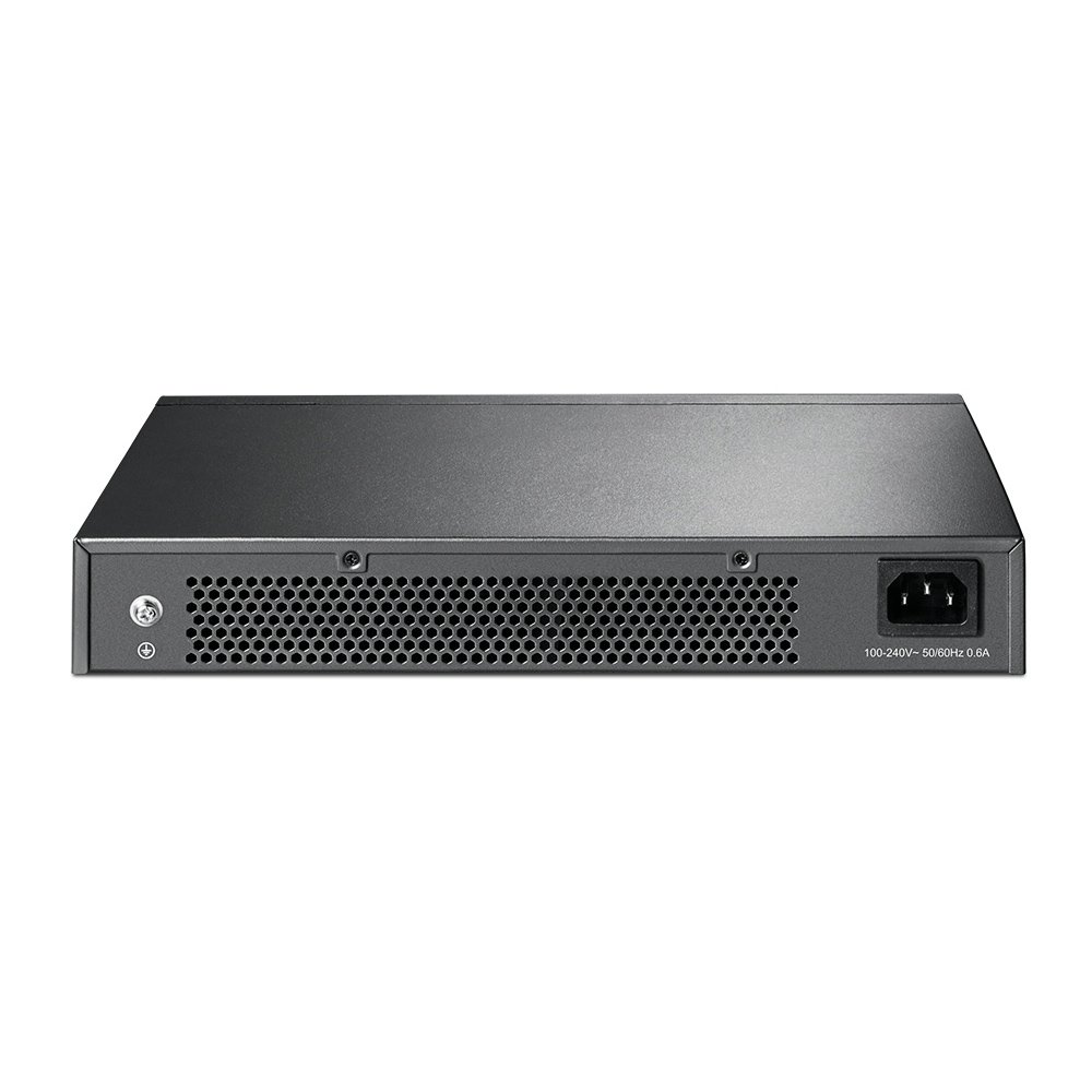 TP-Link TL-SG1024D | Switch Gigabit 24 port, Unmanaged, vỏ nhựa, hiệu năng ổn định cho doanh nghiệp