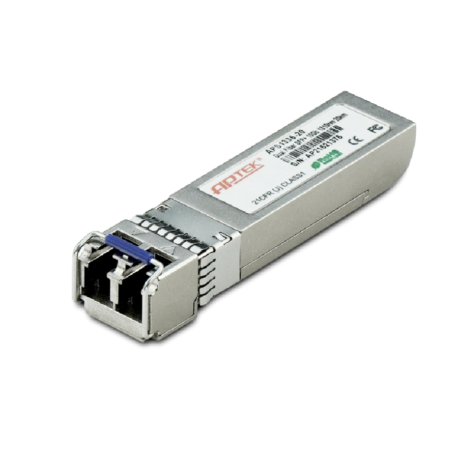 Module quang APTEK APS1335-20 | SFP+ SM 10G 20km LC (2 sợi) | NAMHI