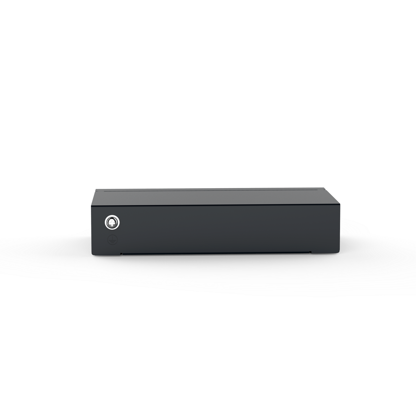 Ruijie Reyee RG-ES105D - 5-Port Fast Ethernet Metal Unmanaged Switch hỗ trợ giám sát qua Ruijie Cloud App