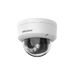 Camera Hikvision DS-2CD1123G2-LIU(F) 2MP | Smart Hybrid Light, Dome IK08, AI Người & Xe