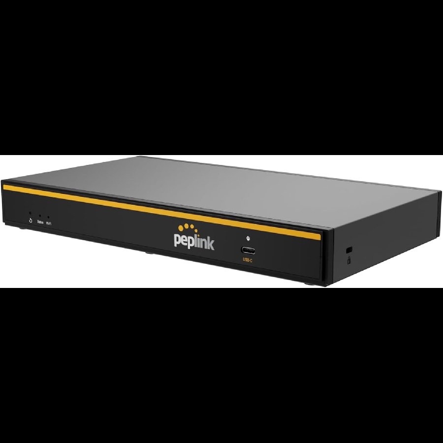 Peplink B One – Router Wi-Fi 6 Dual WAN, SpeedFusion mạnh mẽ, tối ưu cho FWA và Starlink