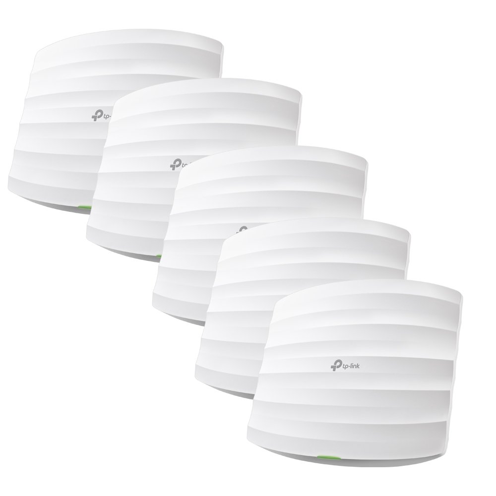 TP-Link EAP245 | WiFi Ceiling Access Point AC1750 Gigabit, MU-MIMO, PoE & Quản Lý Cloud Qua Omada SDN