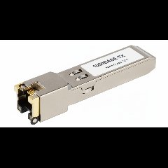 SANOC SI0012-X1ATKZ-X - Module SFP RJ-45 1.25 Gbps Copper | Kết nối Gigabit ổn định, tiết kiệm & tương thích đa thiết bị