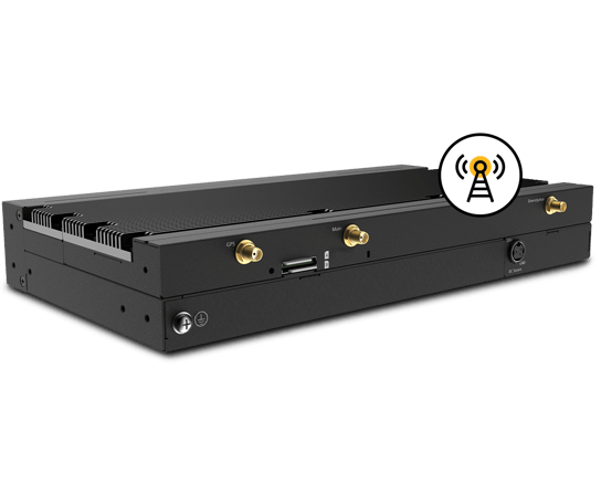 Peplink Balance 310X (BPL-310X-LTEA-Q-T) - Router SD-WAN công nghiệp tích hợp LTE-A Pro, hiệu năng 2.5Gbps