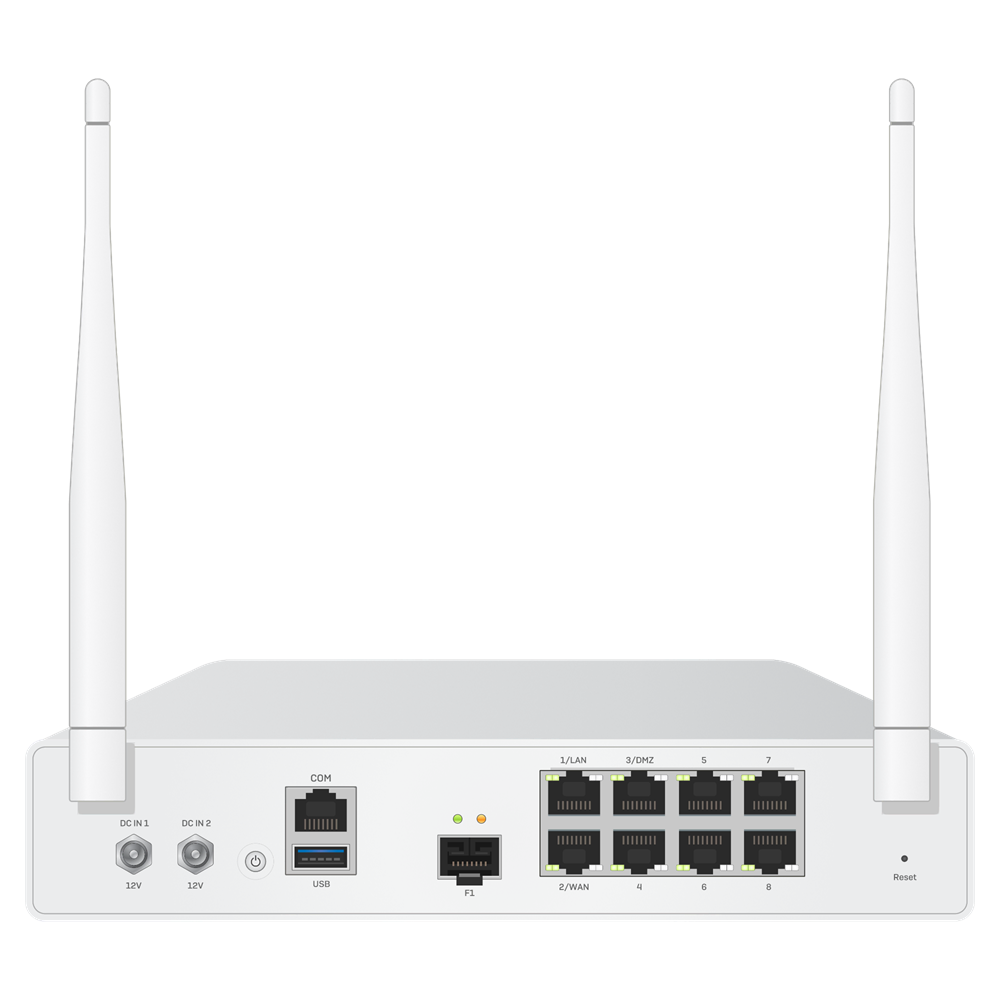 Tường Lửa Sophos XGS 107w: Giải pháp hợp nhất với Wi-Fi 5 và chip Xstream, tăng tốc hiệu suất cho SMB