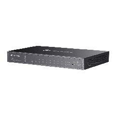 TP-Link SG2210P | Switch 10 Port Gigabit PoE+ Quản Lý Dễ Dàng Omada, VLAN, QoS, Static Routing, Tổng Công Suất 61W, Thiết Kế Kim Loại Êm Ái