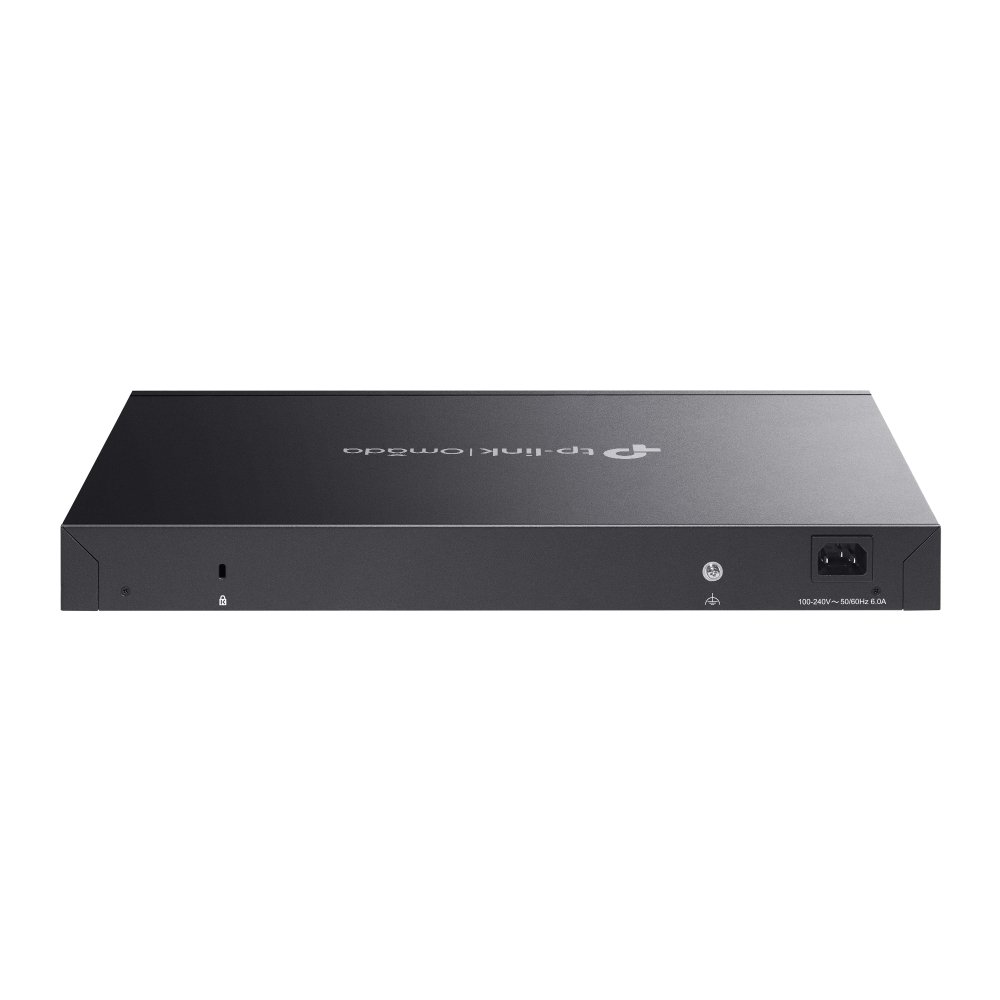 TP-Link SG3452P | Switch 52 Port Gigabit PoE+ Quản Lý Cao Cấp Omada, VLAN, QoS, Static Routing, Tổng Công Suất 384W