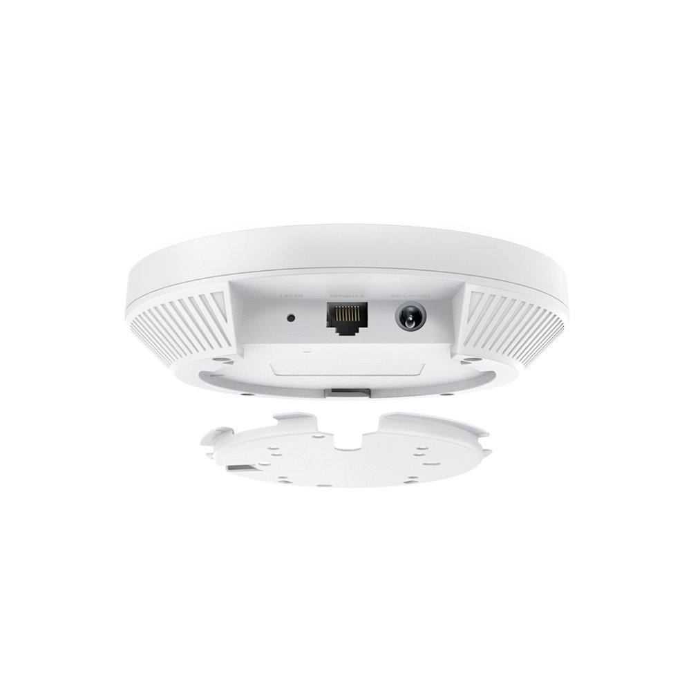TP-Link EAP653 UR | WiFi 6 AX3000 Ceiling Access Point, PoE+, Omada SDN, Mesh & Seamless Roaming