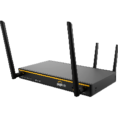 Peplink B One Plus – Router Dual WAN Wi-Fi 6 tích hợp LTE, SpeedFusion tối ưu cho SMB & remote office