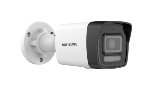Camera Hikvision DS-2CD1083G2-LIU(F) 8MP | Smart Hybrid Light, AI Người & Xe, IP67