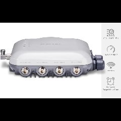 FortiAP 432G - Access Point Wi-Fi 6E Tri-Radio 4x4 MU-MIMO