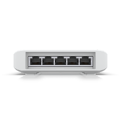 UniFi Switch Flex (USW-Flex) - Switch PoE+ 5 cổng ngoài trời, tổng công suất 46W
