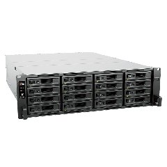 Synology RackStation RS2825RP+ | NAS 2U 16-Bay Hiệu Suất Cao, Tích Hợp 10GbE