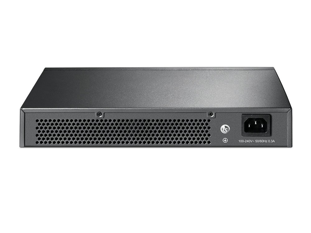 TP-Link TL-SG1016D | Switch 16 port Gigabit, Unmanaged, vỏ nhựa, cắm là chạy, hiệu năng ổn định cho văn phòng vừa