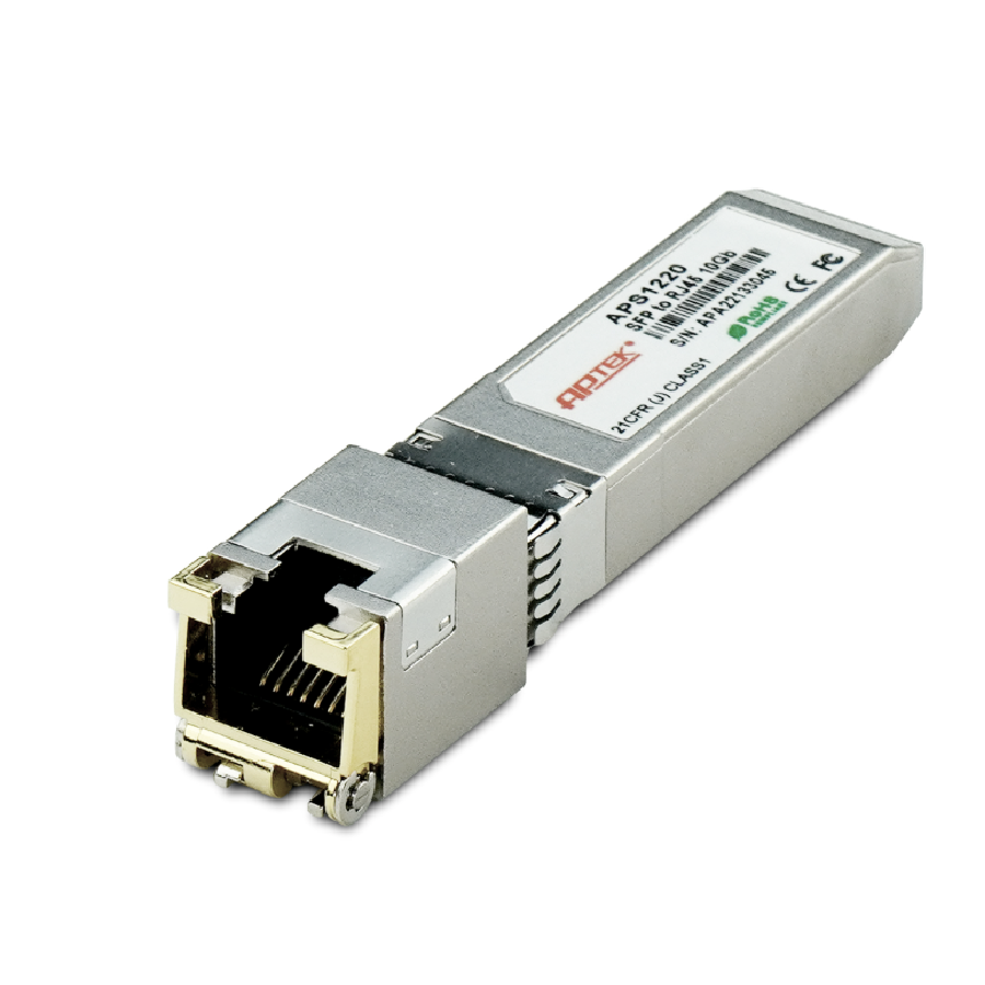 Module APTEK APS1220 | SFP+ to RJ45 10Gbps | Copper Module | NAMHI