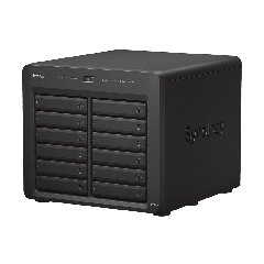 Synology DiskStation DS2422+ - NAS 12-bay mở rộng 24 bay, lưu trữ linh hoạt cho SMB