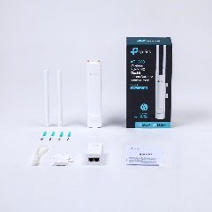 TP-Link EAP225-Outdoor | WiFi AC1200 Outdoor Access Point Chuẩn IP65, MU-MIMO, Hỗ Trợ PoE & Omada Cloud